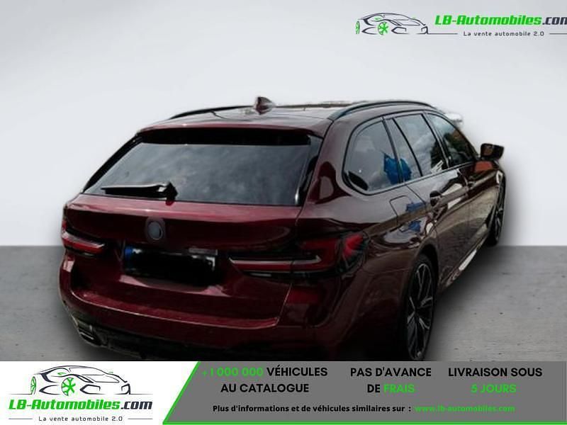Occasion 2022 BMW 530 Comfort Edition Break | 48 200 € (Prix juste) - Image 1/2