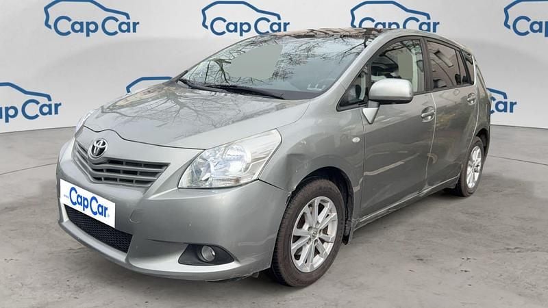 Occasion 2012 Toyota Verso Connect Style Monospace | 7 390 € - Image 1/3