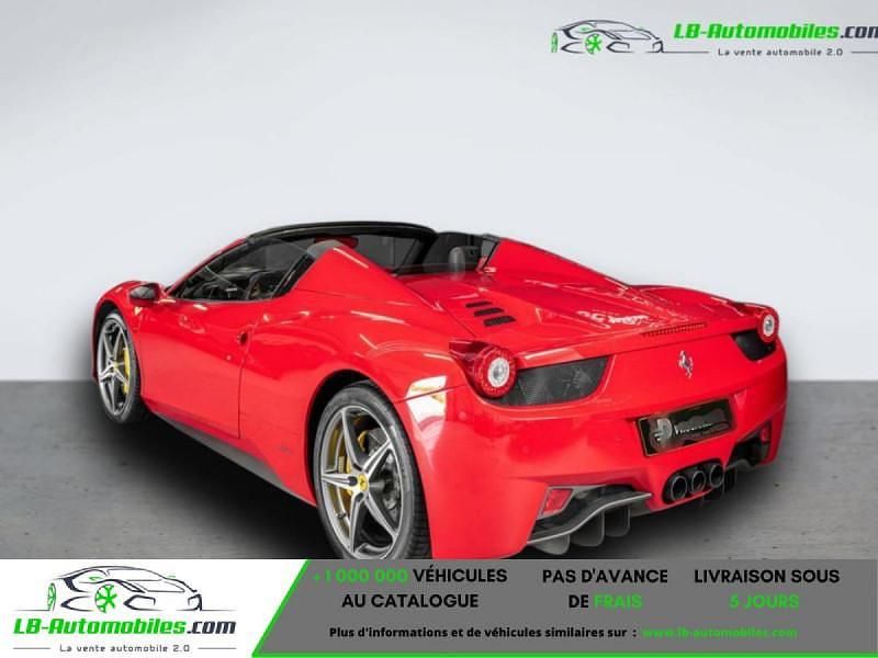 Occasion Ferrari 458 570 ch (419 kW) 2015 Coupé