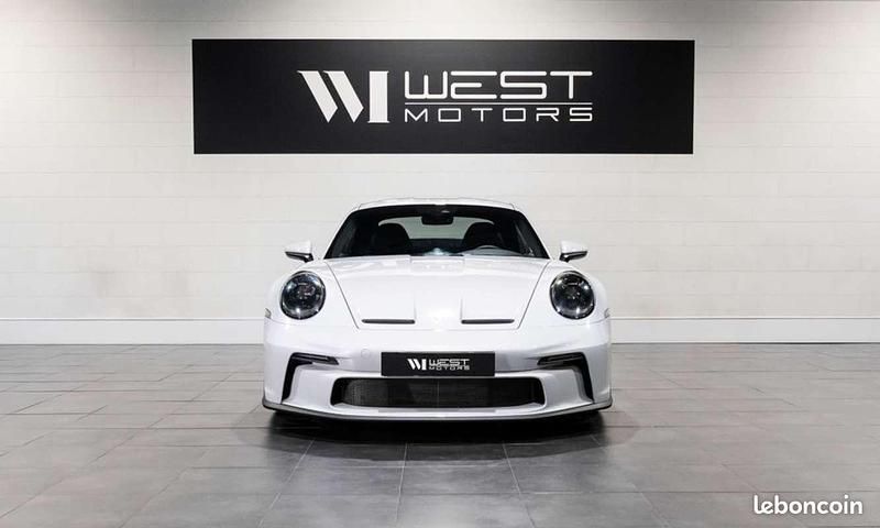 Occasion Porsche 992 526 ch (386 kW) 2023 Gris Coupé