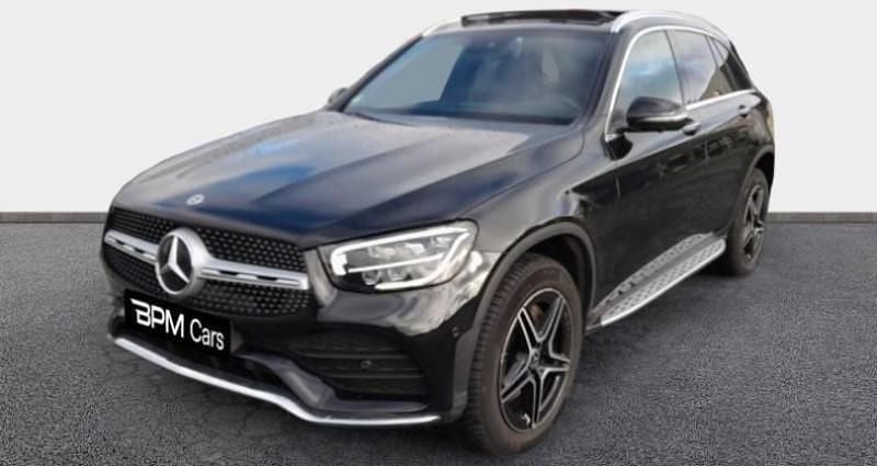 Occasion Mercedes GLC300 AMG line 194 ch (142 kW) 2022