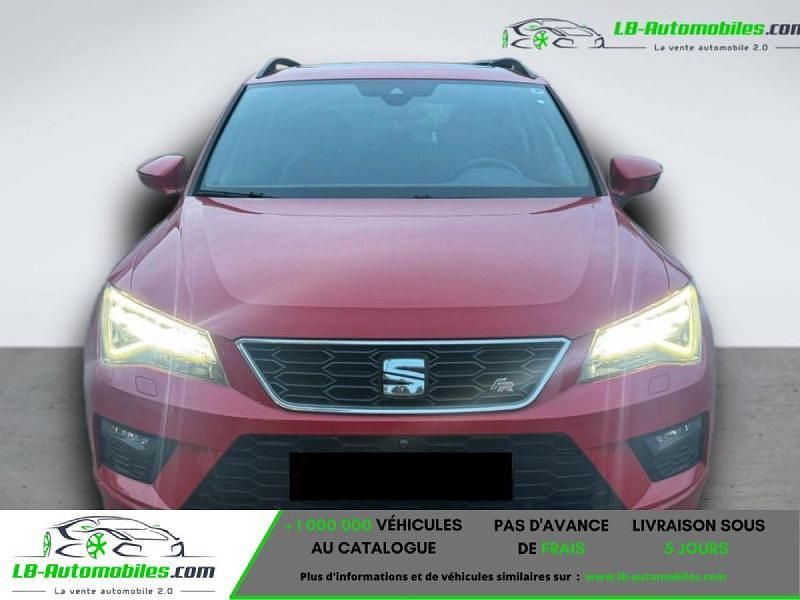Occasion Seat Ateca 190 ch (139 kW) 2018 SUV