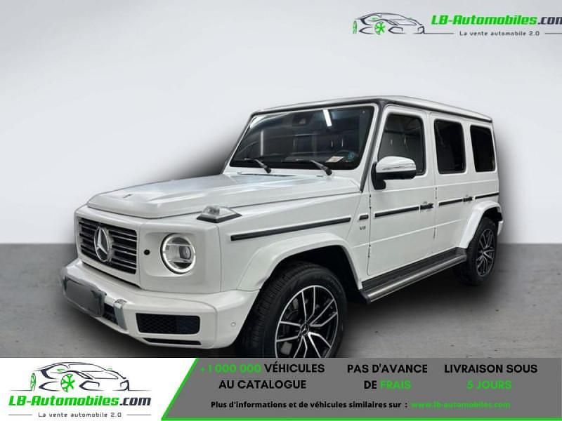 Utilisé 2024 Mercedes G500 SUV | 178 700 € - Image 1/4