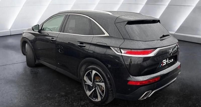 Occasion Citroën DS Chic 300 ch (220 kW) 2021 Berline