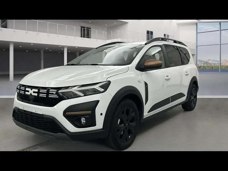 Blanc Utilisé 2025 Dacia Jogger Extreme Break | 25 630 € (Prix juste) - Image 1/3