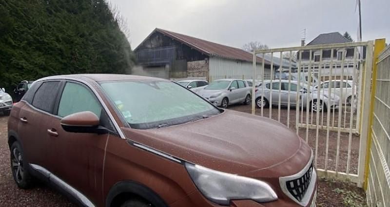 Occasion Peugeot 3008 Allure 130 ch (95 kW) 2018 SUV