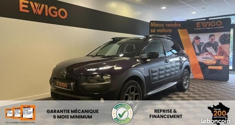 Utilisé 2016 Citroën C4 Cactus Shine Citadine | 9 990 € (Bon prix) - Image 1/4