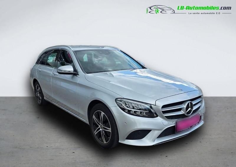 Utilisé 2021 Mercedes C180 Berline | 27 100 € (Bon prix) - Image 1/4