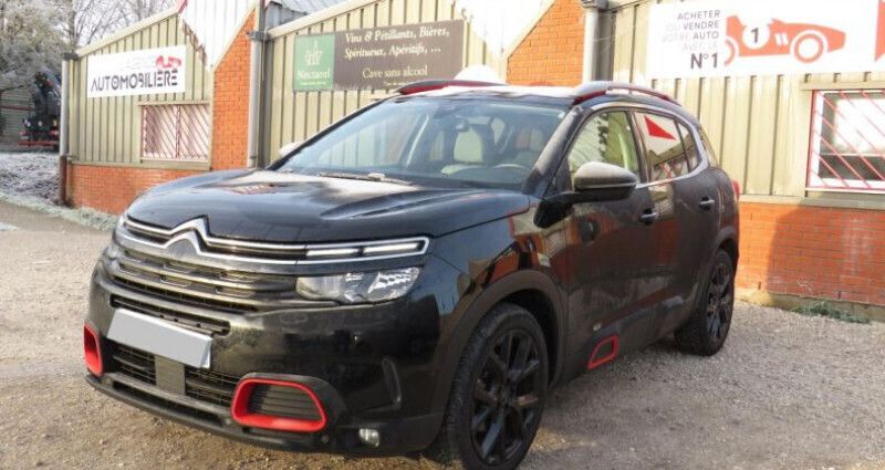 Utilisé 2019 Citroën C5 Aircross Shine SUV | 15 990 € (Bon prix) - Image 1/4