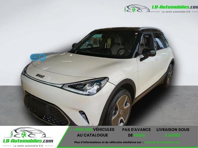 Utilisé 2024 Smart ForTwo Electric Drive Citadine | 36 400 € (Bon prix) - Image 1/4