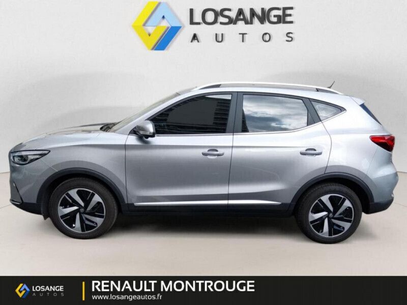 Occasion MG ZS Luxury 2023 Gris Berline