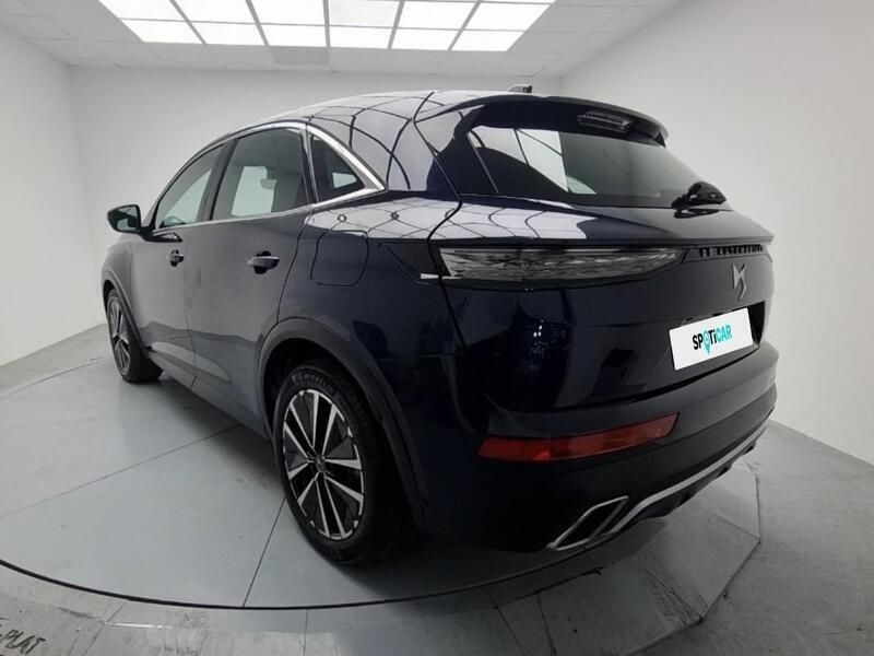 Occasion DS Automobiles DS7 Crossback Bastille 225 ch (165 kW) 2023 Bleu SUV