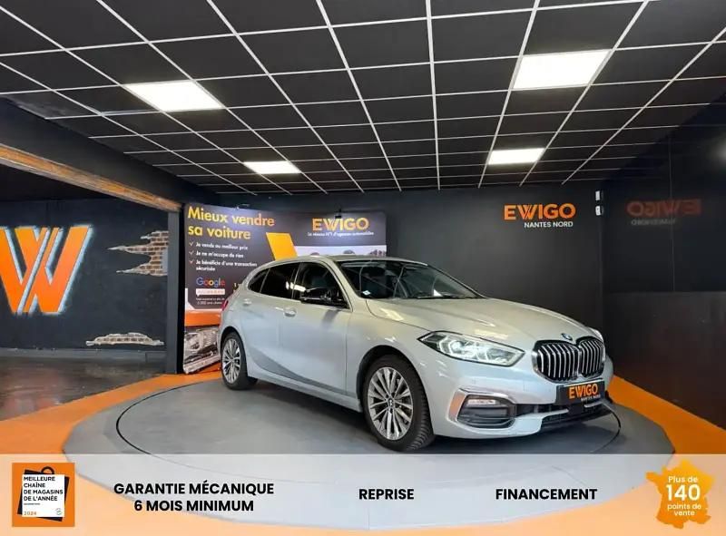 Utilisé 2019 BMW 118 Luxury Line Citadine | 18 990 € (Prix juste) - Image 1/4