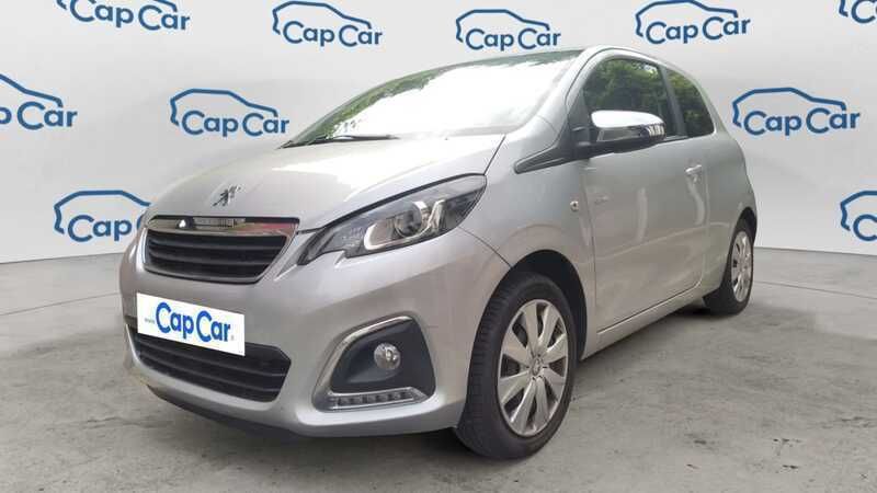 Utilisé 2020 Peugeot 108 Style Citadine | 7 790 € (Bon prix) - Image 1/3