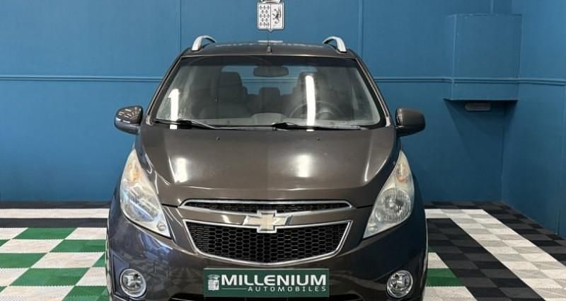Occasion Chevrolet Spark LT 82 ch (60 kW) 2011 Citadine