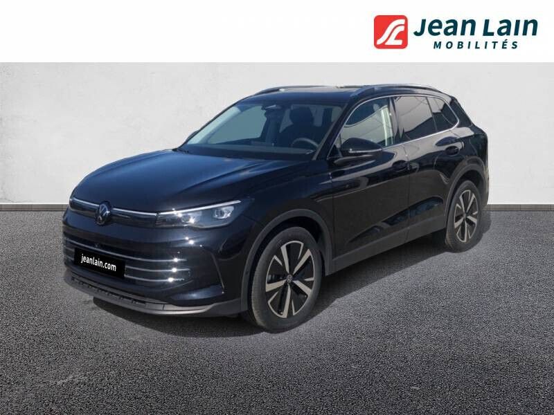Noir Nouvelle 2025 VW Tiguan Elegance SUV | 51 900 € (Super prix) - Image 1/4