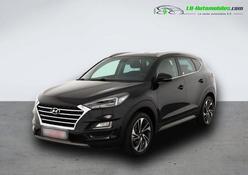 Utilisé 2018 Hyundai Tucson SUV | 26 200 € (Prix juste) - Image 1/4