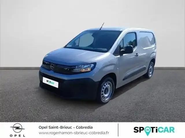Occasion Opel Combo S 102 ch (75 kW) 2025 Gris Monospace