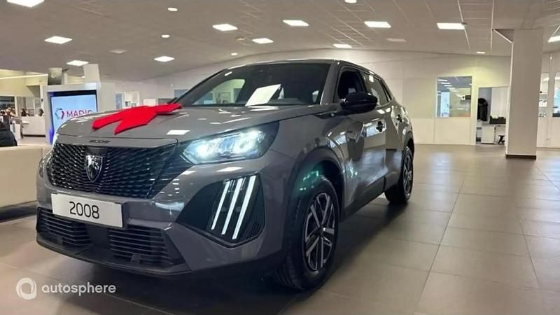 Nouvelle 2025 Peugeot e-2008 Active SUV | 32 990 € (Prix cher) - Image 1/4