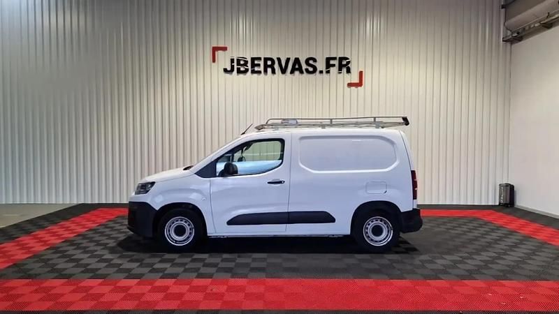 Occasion Citroën Berlingo 101 ch (74 kW) 2020 Blanc Monospace