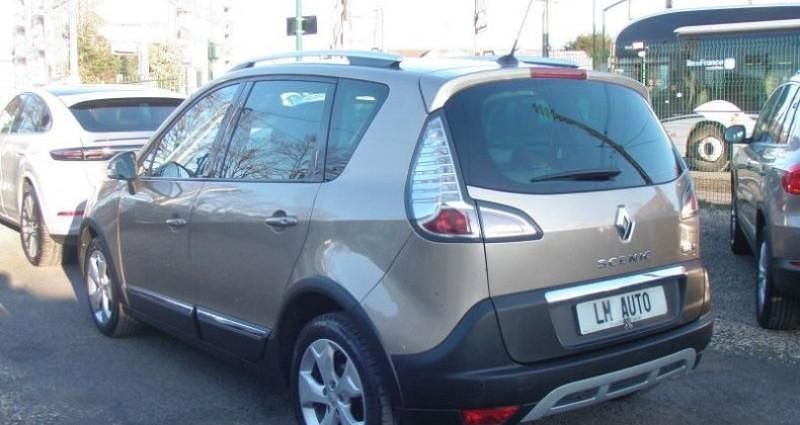 Occasion Renault Scénic III Bose Edition 116 ch (85 kW) 2014 Beige Monospace