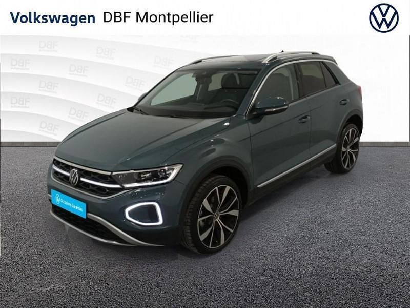 Occasion 2024 VW T-Roc Exclusive SUV | 34 280 € (Prix assez cher) - Image 1/4