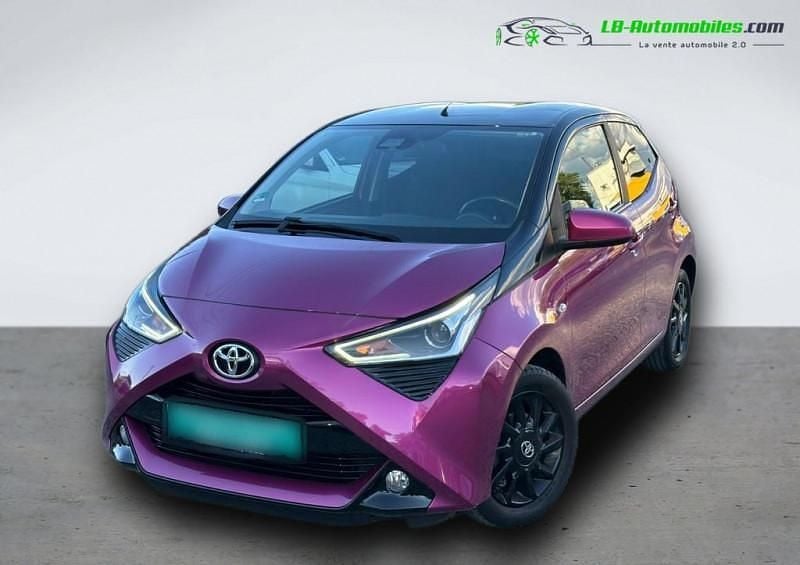 Utilisé 2019 Toyota Aygo Citadine | 15 900 € (Prix juste) - Image 1/4