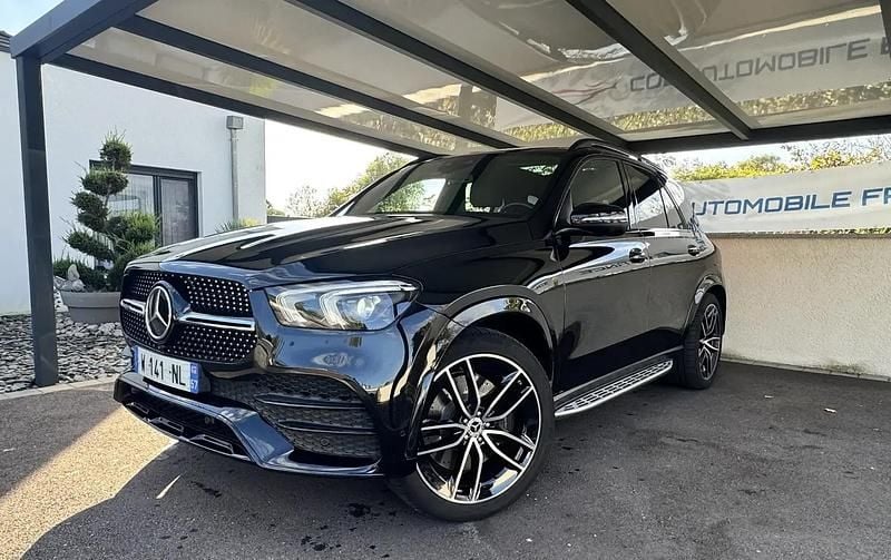 Occasion Mercedes GLE350 AMG line 330 ch (242 kW) 2022 Noir SUV