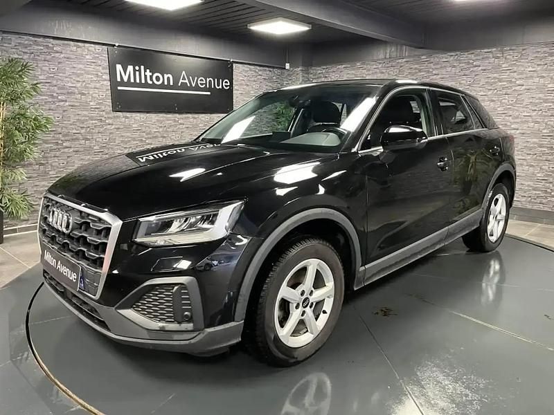 Noir Utilisé 2022 Audi Q2 Business SUV | 21 990 € (Bon prix) - Image 1/4