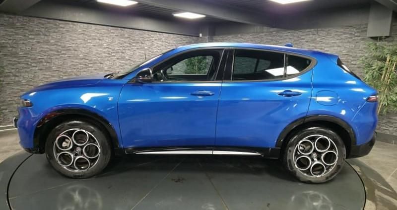 Occasion Alfa Romeo Tonale Ti 180 ch (132 kW) 2024 Bleu SUV