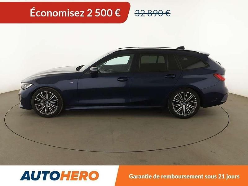 Occasion BMW 330 M Sport 258 ch (189 kW) 2019 Bleu Break
