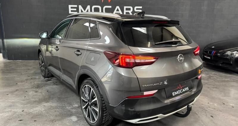 Occasion Opel Grandland X Elite 226 ch (166 kW) 2020 Gris SUV