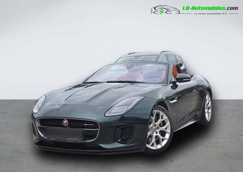 Utilisé 2017 Jaguar F-Type Coupé | 43 200 € (Prix cher) - Image 1/4