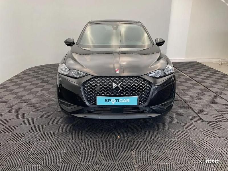 Occasion DS Automobiles DS3 Crossback Performance 130 ch (95 kW) 2021 Noir SUV