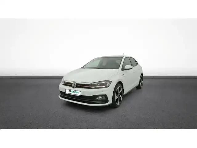 Blanc Occasion 2020 VW Polo S Berline | 22 990 € (Bon prix) - Image 1/4