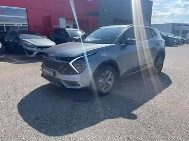 Gris Occasion 2025 Kia Sportage GT-Line SUV | 38 900 € (Prix juste) - Image 1/4