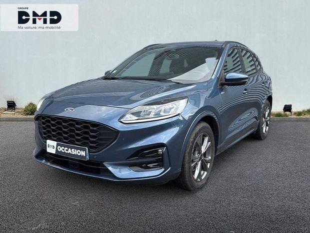 Bleu Utilisé 2024 Ford Kuga ST-Line SUV | 30 980 € (Prix juste) - Image 1/4