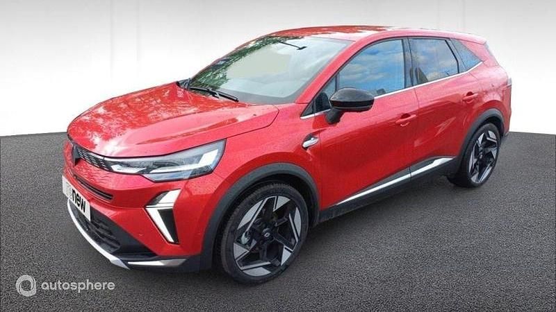 Rouge Nouvelle 2025 Renault Symbioz Iconic SUV | 33 990 € (Prix juste) - Image 1/4