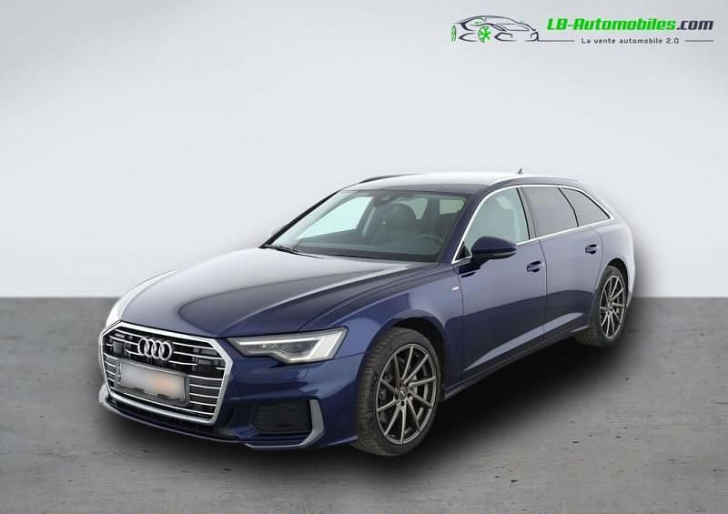 Utilisé 2019 Audi A6 Sport Break | 40 200 € (Prix juste) - Image 1/4