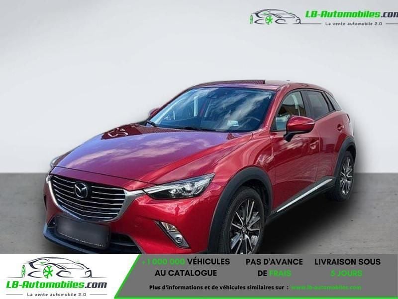 Occasion 2016 Mazda CX-3 SUV | 17 900 € (Prix juste) - Image 1/4