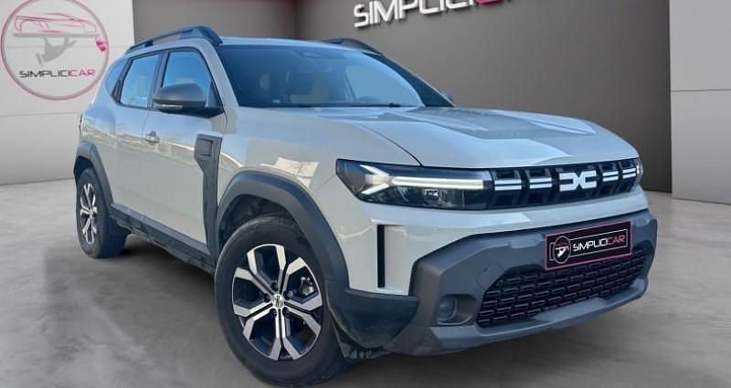 Occasion Dacia Duster Expression 150 ch (110 kW) 2025 Beige SUV