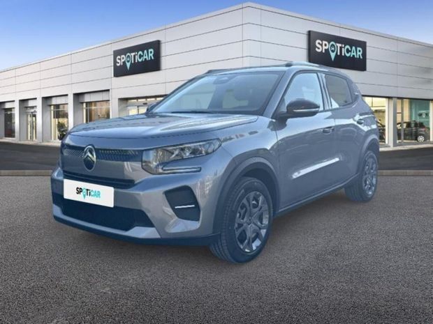 Gris Nouvelle 2025 Citroën C3 Citadine | 16 999 € - Image 1/4