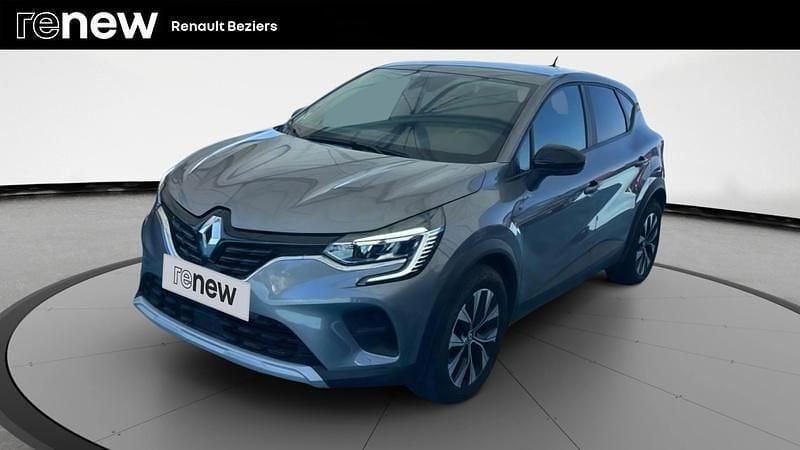 Gris Utilisé 2023 Renault Captur Evolution SUV | 17 990 € (Prix juste) - Image 1/4