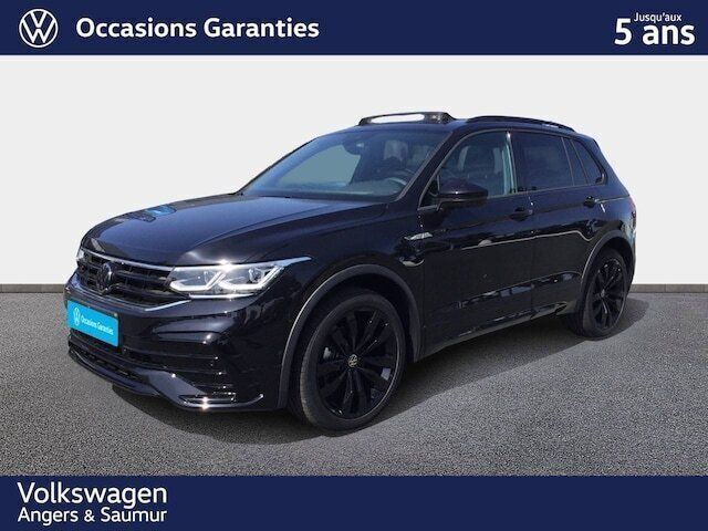 Utilisé 2024 VW Tiguan Exclusive SUV | 48 490 € - Image 1/4