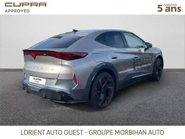 Occasion Cupra Tavascan 250 kW (340 ch) 2024 Couleur selon option SUV