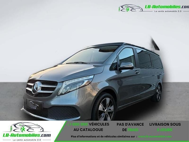 Utilisé 2021 Mercedes V250 Monospace | 70 800 € - Image 1/4