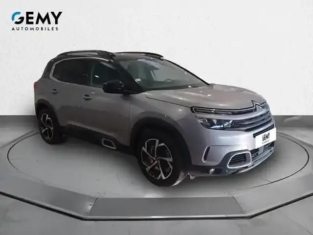 Occasion Citroën C5 Aircross PureTech 130 ch (95 kW) 2019 Gris fonce SUV