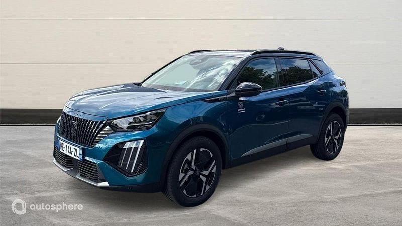Nouvelle 2025 Peugeot 2008 GT SUV | 31 854 € (Prix cher) - Image 1/4