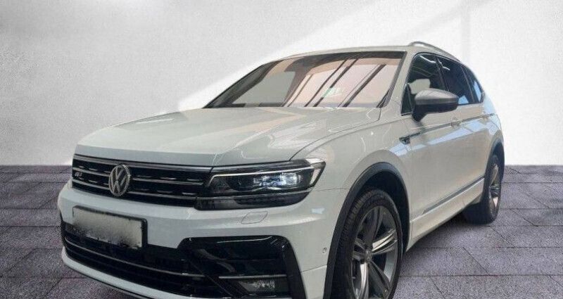 Utilisé 2019 VW Tiguan Allspace Highline SUV | 35 900 € (Prix assez cher) - Image 1/4