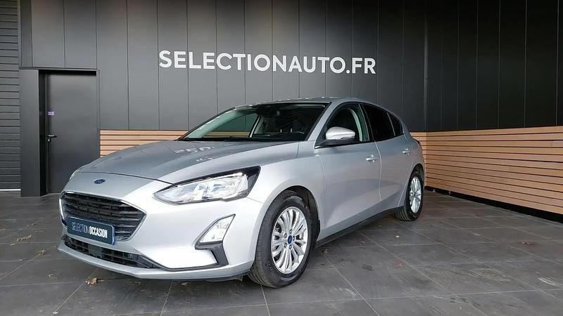 Utilisé 2021 Ford Focus Titanium X Berline | 19 990 € (Prix cher) - Image 1/4